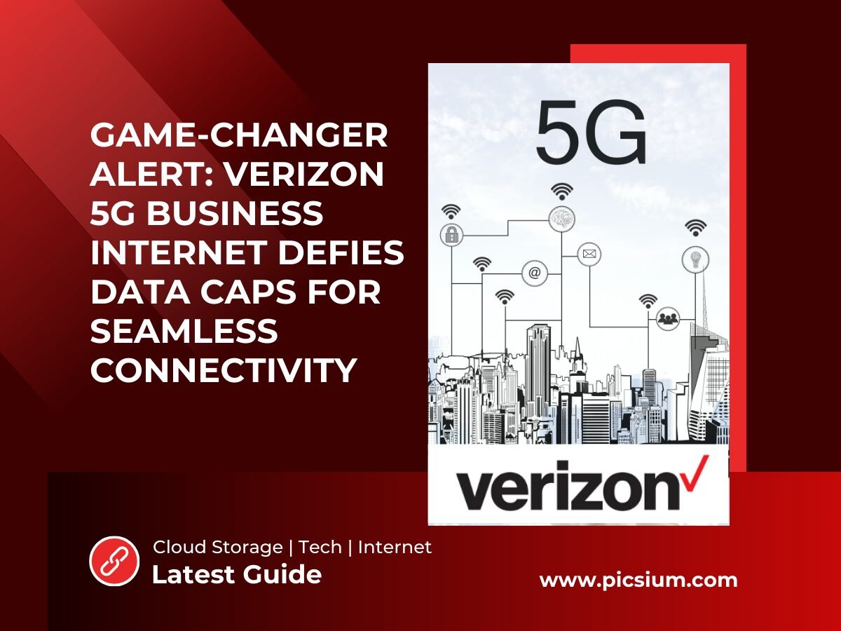 verizon 5G business Internet DataCap